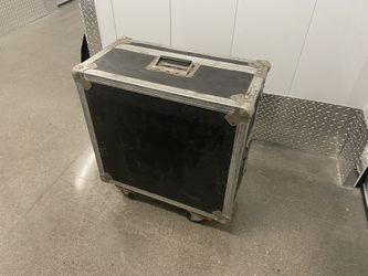 Guitar Amp Road Case