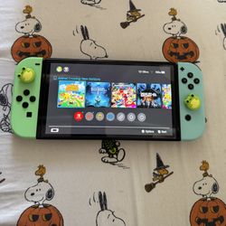 Nintendo switch oled