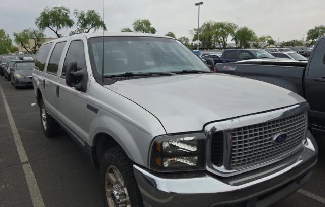 2004 Ford Excursion