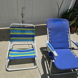 Beach Chairs