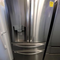 LG Refrigerator 