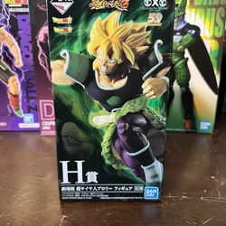 Ichiban Kuji Statues Dragon Ball Z DBZ 