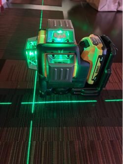 Láser 360 dewalt