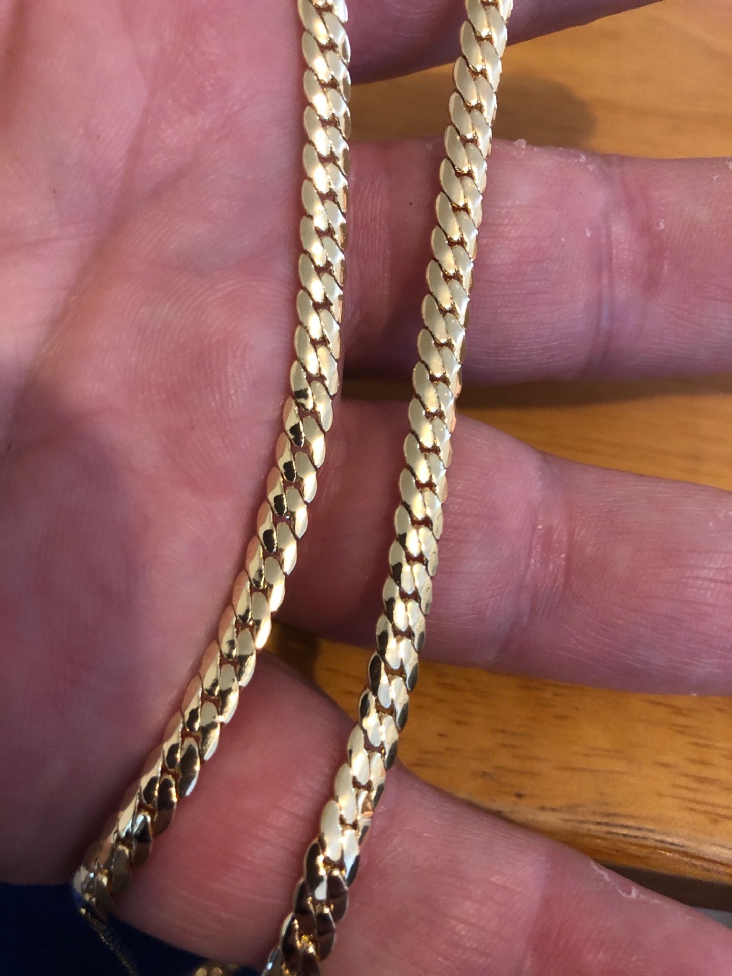 New chain