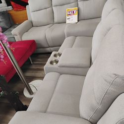 Sofa Loveseat Reclinable