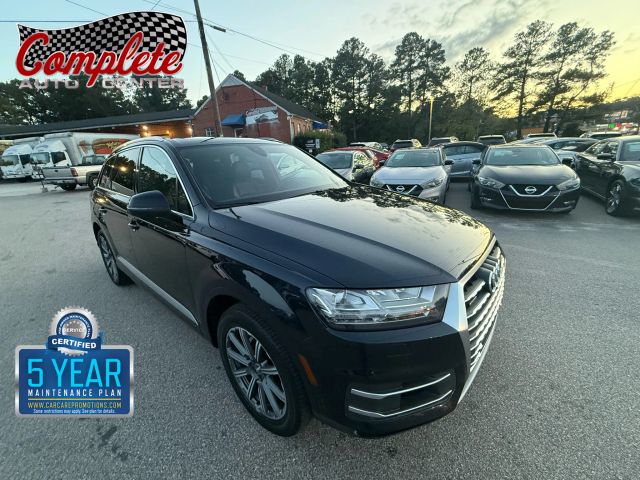 2017 Audi Q7