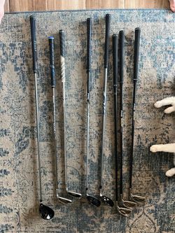 Ping Golf Clubs
