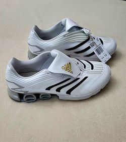 Men’s 11 adidas Predator Megaride 'White Black”