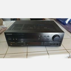 Pioneer Reciever.  $75 Firm. Pickup In Oakdale 