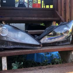 Headlights Lexus Is(contact info removed)