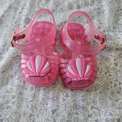 Baby girl shoes