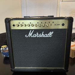 Marshall AMP 