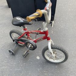 Small Child Bike