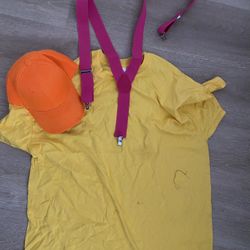 Halloween Costume - **Cheech