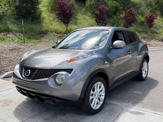 2013 Nissan Juke