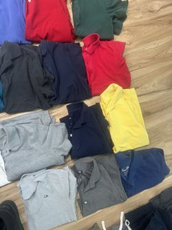 Back to school uniform bundle clothes /undies new/adidas sneakers