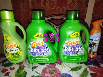 Gain bundle $25 **** Houston TX 77093 *****