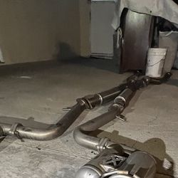 17-20 LexusArk Midepipe