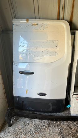 2017 Ford Transit-150