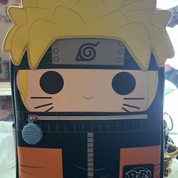 Naruto loungefly bag