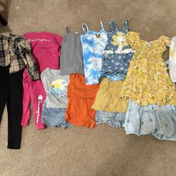 2t Girls Clothes Bundle 