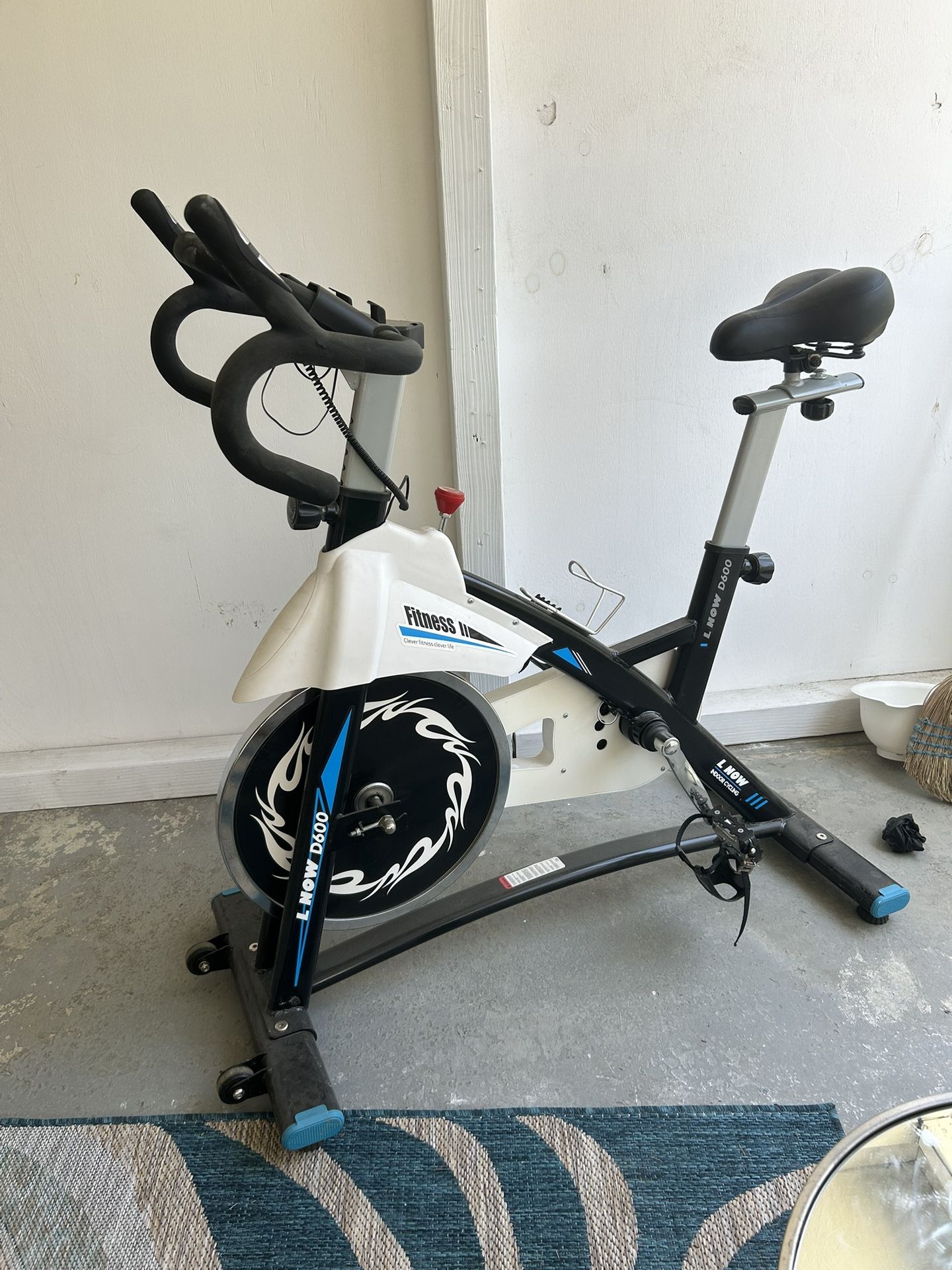 Exercise Bike