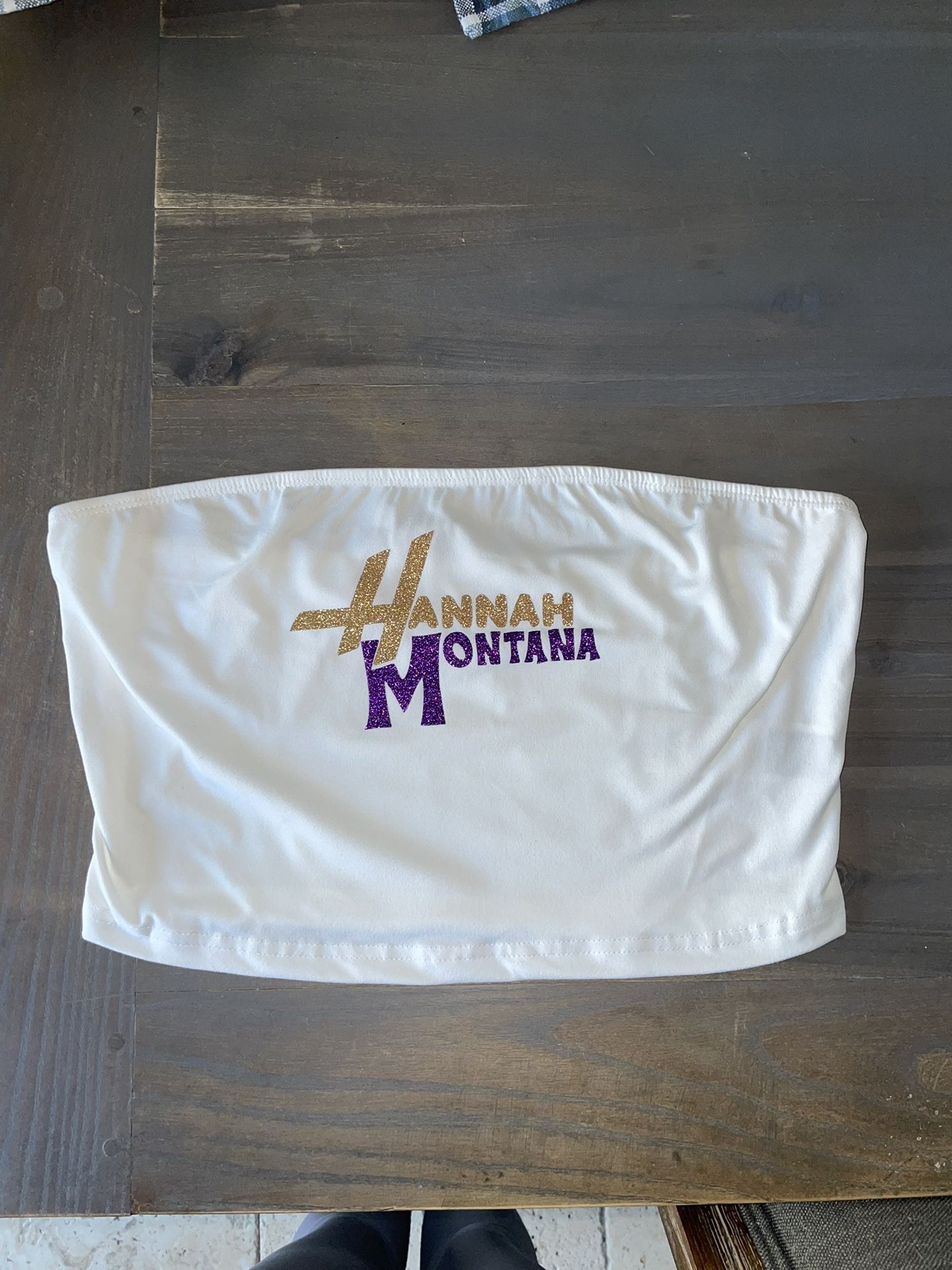 New Women’s Hannah Montana Costume - Halloween 