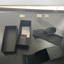 Prada Sunglasses 