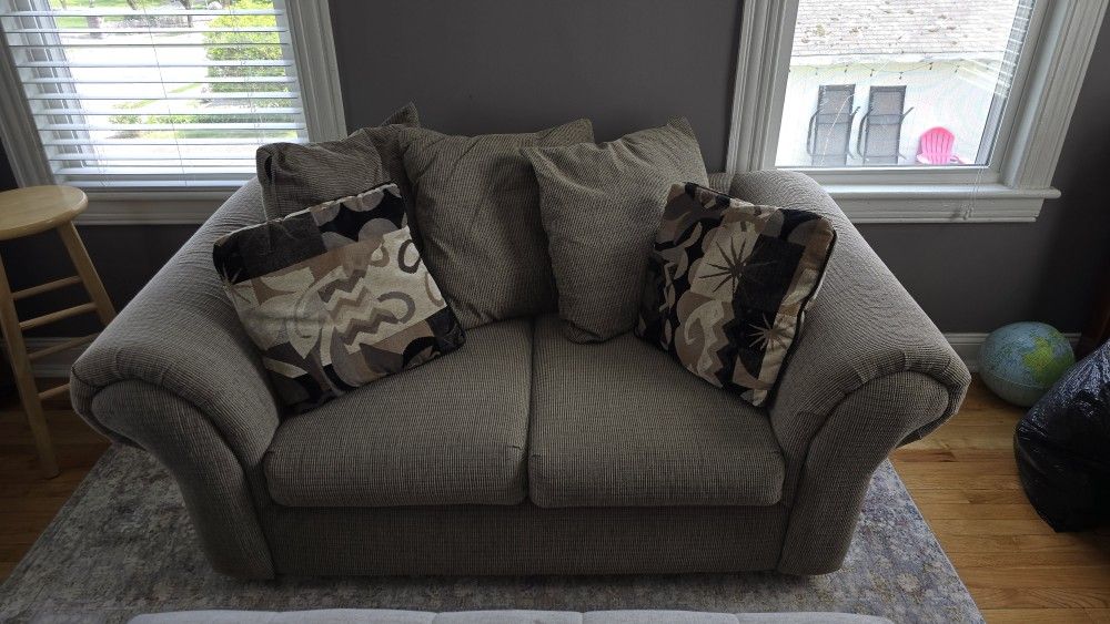 Love Seat For Sale
