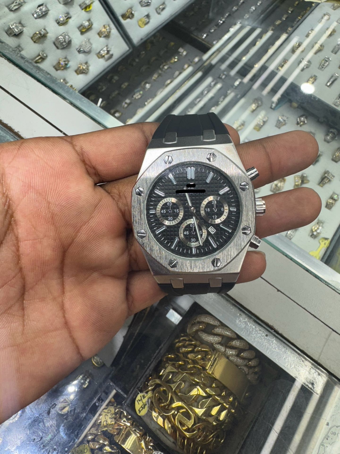 Silver AP