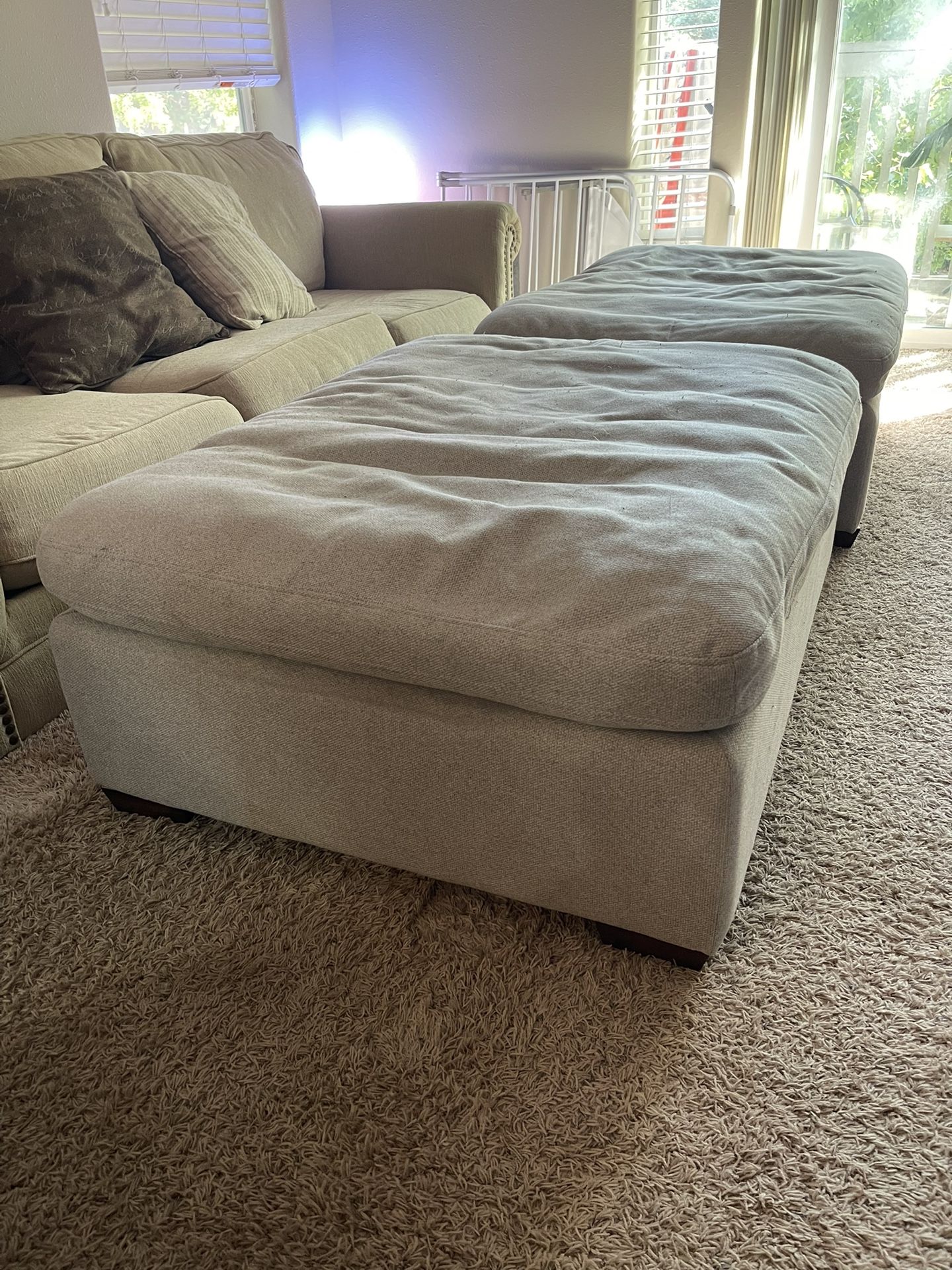 Two Ottoman