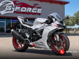 2025 KAWASAKI ZX636JSFAL NINJA ZX-6R (ABS)