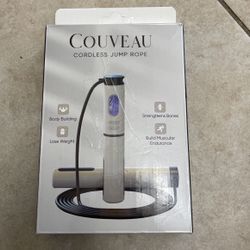 Couveau  Cordless Jump Rope