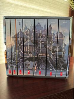 Harry Potter The Complete Series