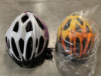 Helmets for kids and adults
