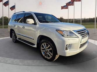 2015 Lexus LX