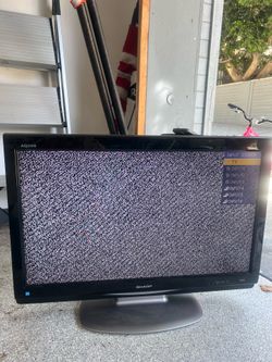 Sharp tv 32”