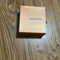 Brown Louis Vuitton Belt