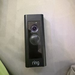Ring Door Camera 