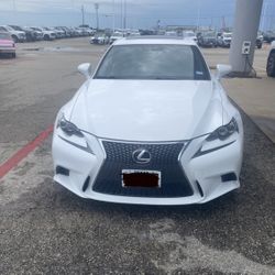 2015 Lexus IS 250