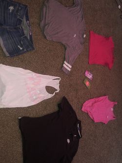 Nike shirts polo shirts pink shirts and blue jean shorts iPhone 8 Plus cases