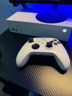 Xbox Series S Console with Controller