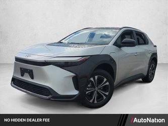 2025 Toyota bZ4X