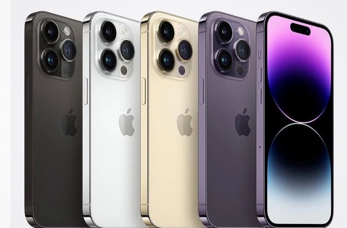 iPhone 14 Pro 