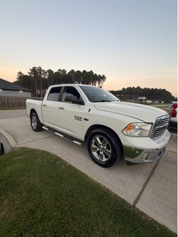 2016  Dodge Ram 1500  Lone Star