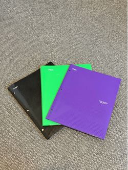 File Folders