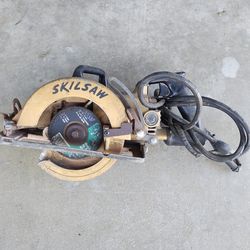 Skilsaw 77 anniversary edition tool