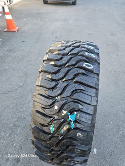 Only One tire Lt38x12.50r20 Federal Xplora MT like 99%tread on $150.00
FIRM PRICE, FIRM PRICE
PLEASE DON'T ASK FOR DICOUNT
POR FAVOR NO PREGUNTE P