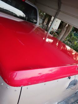 Tapa para truck ford f-150