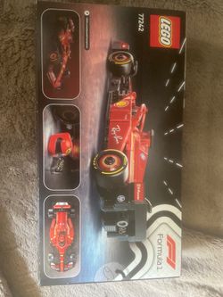 F1 Lego set